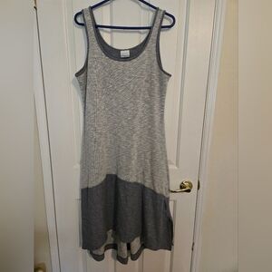 Columbia Omni-Wick Two Tone Tank Dress